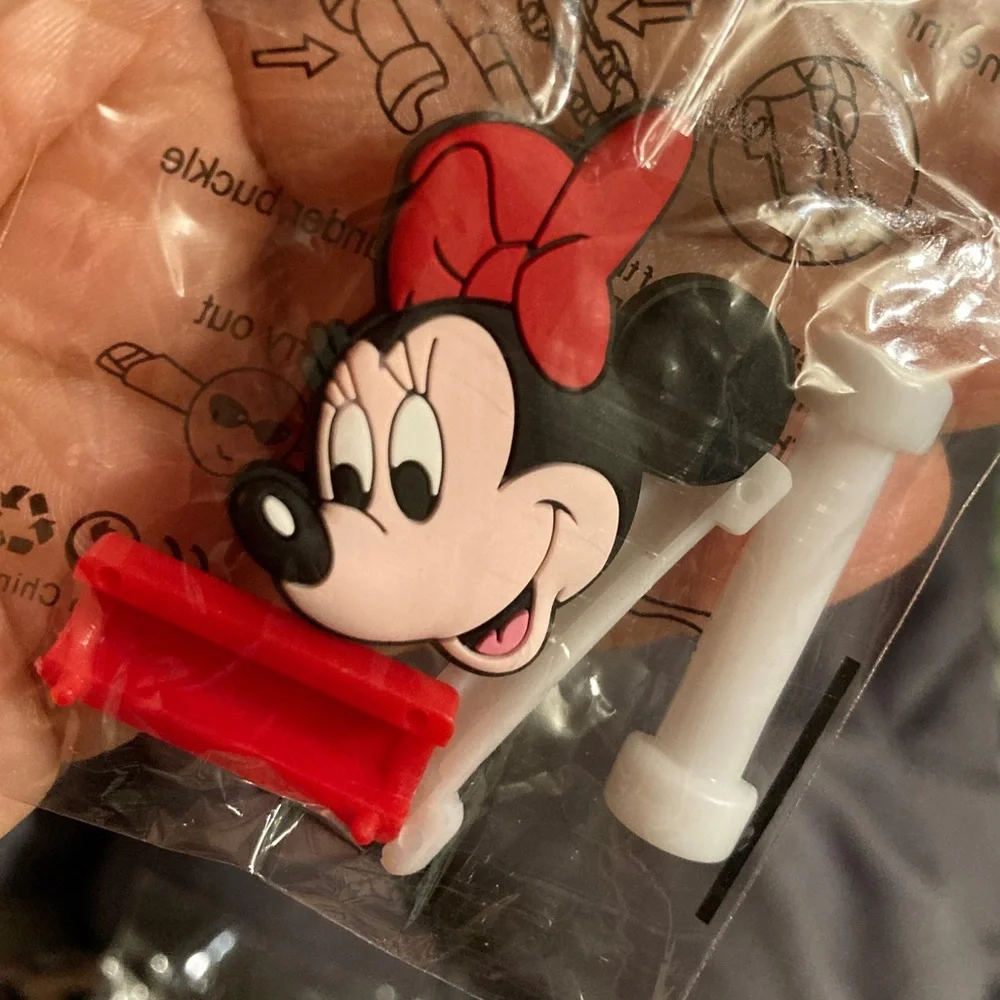 Minnie Mouse Phone Charger Protector